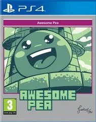 Carátula de Awesome Pea