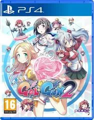 Carátula de GalGun 2