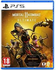 Carátula de Mortal Kombat 11 Ultimate