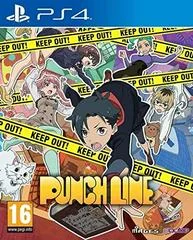 Carátula de Punch Line