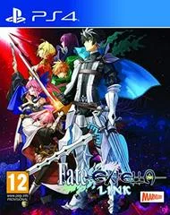Carátula de Fate/Extella Link