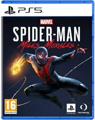 Carátula de Marvel Spiderman: Miles Morales