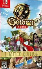 Carátula de Golden Force [Limited Edition]