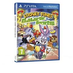 Carátula de Looney Tunes Galactic Sports