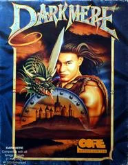 Carátula de Darkmere