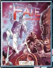 Carátula de Fate: Gates of Dawn