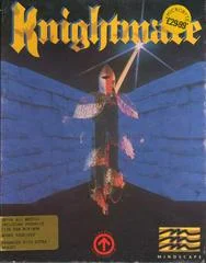 Carátula de Knightmare