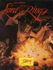 Carátula de J.R.R. Tolkien's The Lord of the Rings, Vol. I