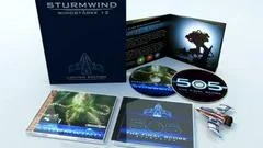 Carátula de Sturmwind: Windstarke 12 [Limited Edition]