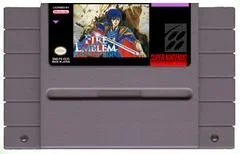 Carátula de Fire Emblem: Genealogy of the Holy War [Homebrew]