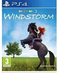 Carátula de Windstorm