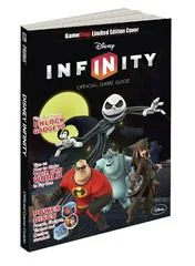 Carátula de Disney Infinity [Prima GameStop]