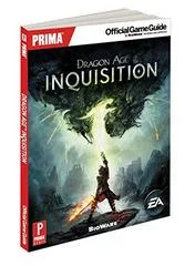 Carátula de Dragon Age Inquisition [Prima]