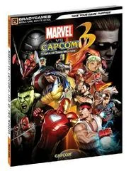 Carátula de Marvel Vs Capcom 3: Fate of Two Worlds [BradyGames]