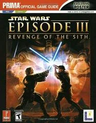 Carátula de Star Wars Episode III Revenge of the Sith [Prima]