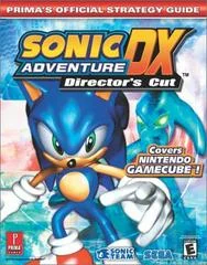 Carátula de Sonic Adventure DX [Prima]