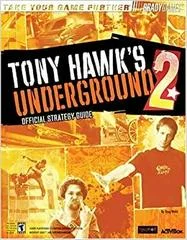 Carátula de Tony Hawk Underground 2 [BradyGames]