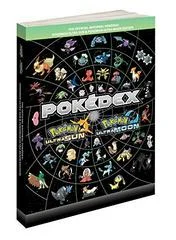 Carátula de Pokemon Ultra Sun And Pokemon Ultra Moon Pokedex