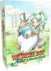 Carátula de Wonder Boy: Asha in Monster World [Collector's Edition]