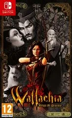 Carátula de Wallachia: Reign of Dracula