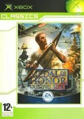 Carátula de Medal of Honor Rising Sun [Classics]