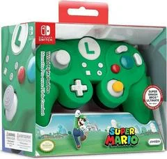 Carátula de Wired Fight Pad Pro [Luigi]