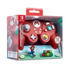 Carátula de Wired Fight Pad Pro [Mario]