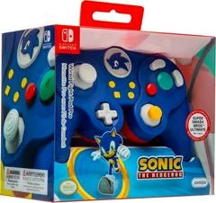 Carátula de Wired Fight Pad Pro [Sonic]