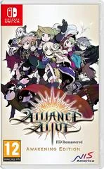 Carátula de Alliance Alive HD Remastered [Awakening Edition]