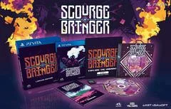 Carátula de Scourge Bringer [Limited Edition]