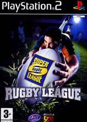 Carátula de NRL: Rugby League