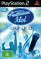 Carátula de Australian Idol Sing