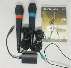Carátula de Singstar Legends [Bundle]