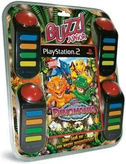 Carátula de Buzz! Junior: Dino Den [Bundle]
