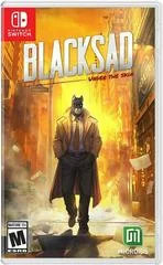 Carátula de Blacksad: Under the Skin [Limited Edition]