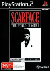 Carátula de Scarface The World Is Yours [Collector's Edition]