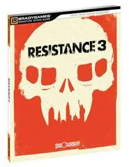 Carátula de Resistance 3 [BradyGames]