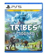 Carátula de Tribes of Midgard [Deluxe Edition]