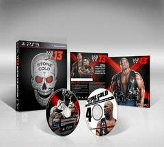 Carátula de WWE '13 [Austin 3:16 Edition]