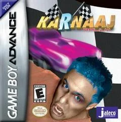 Carátula de Karnaaj Rally