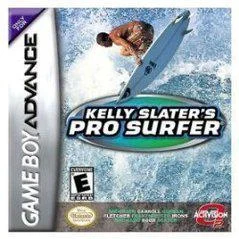 Carátula de Kelly Slater's Pro Surfer