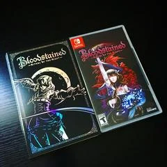 Carátula de Bloodstained: Ritual Of The Night [Kickstarter Edition]