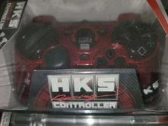 Carátula de HKS Racing Controller