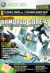 Carátula de Official Xbox Magazine Demo Disc 72