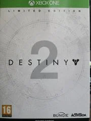 Carátula de Destiny 2 [Limited Edition]