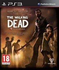 Carátula de The Walking Dead [Game of the Year]