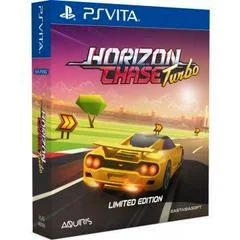 Carátula de Horizon Chase Turbo [Limited Edition]