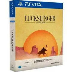 Carátula de Luckslinger [Limited Edition]