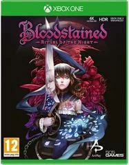 Carátula de Bloodstained: Ritual of the Night