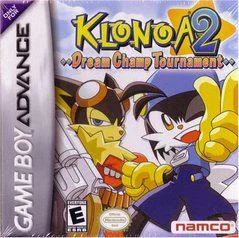 Carátula de Klonoa 2 Dream Champ Tournament